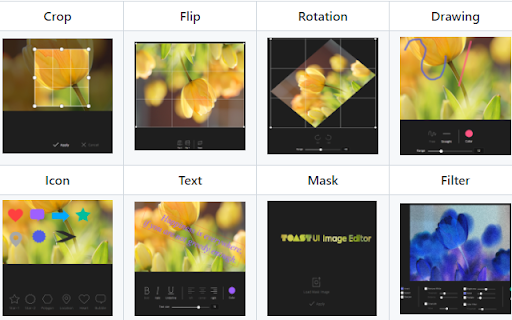 Fatkun Image Editor, Fe screenshot