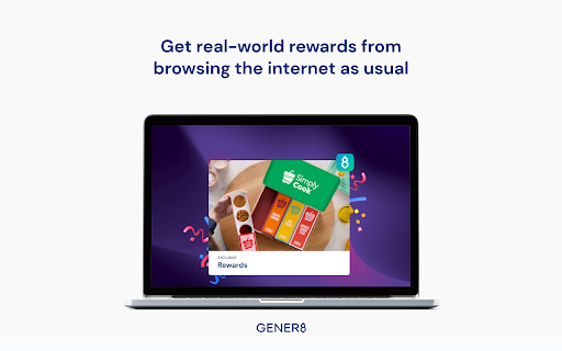 Gener8 screenshot