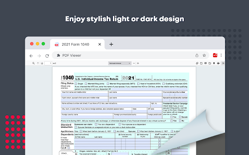 PDF Viewer screenshot