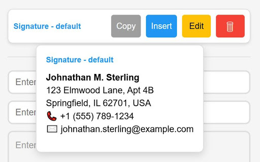 AutoPaste screenshot