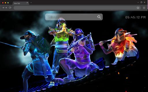 Free Fire screenshot