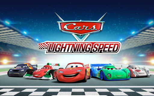Cars Lightning Speed Unblocked screenshot