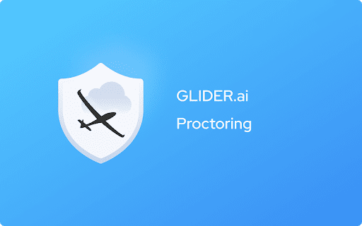 GLIDER.ai Proctoring screenshot