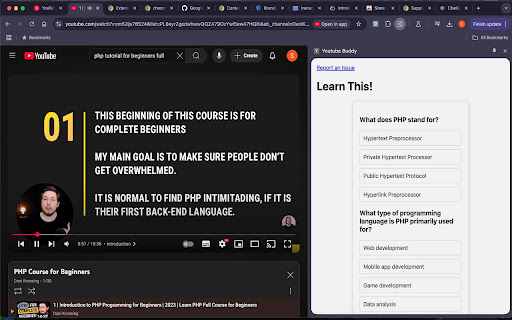 Youtube Buddy screenshot