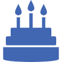 Birthday Calendar Exporter for Facebook icon