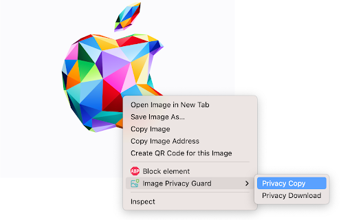 Image Privacy Guard screenshot