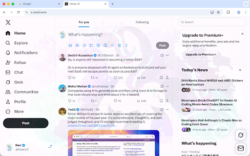Background screenshot