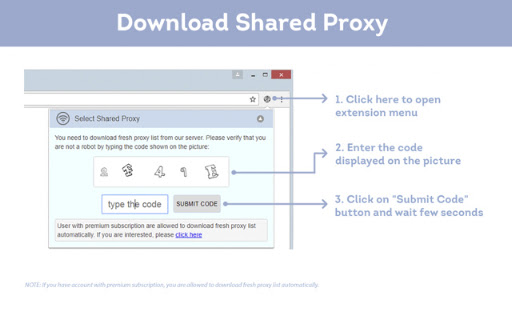 Best Proxy Switcher screenshot