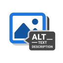 Alt Text Viewer icon