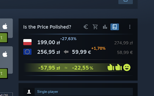 Is the Price Polished? screenshot