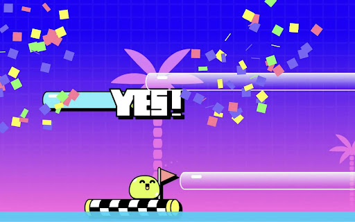 Blumgi Slime Unblocked :Jump Game screenshot