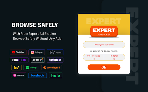 Expert AdBlocker screenshot
