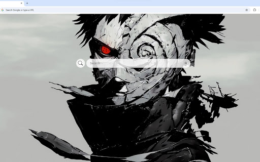 Obito Uchiha Live Wallpaper screenshot