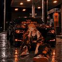 One Piece anime Nami Queen Night Drive Live Wallpaper icon