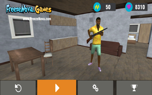 GTA Simulator Unblocked screenshot