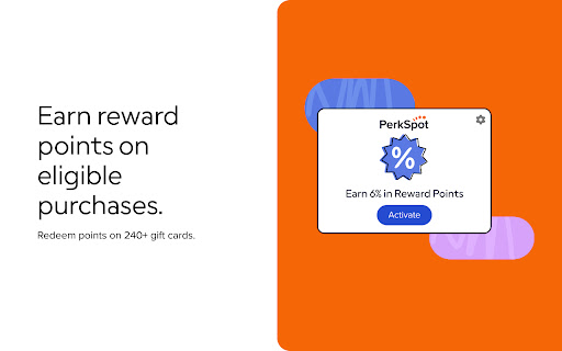 PerkSpot: Save While You Shop screenshot