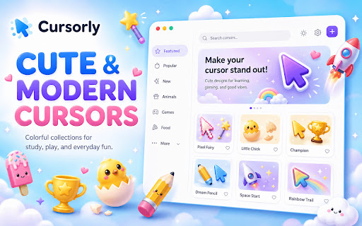 Cursorly screenshot