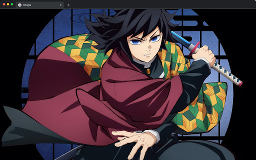 Kimetsu no Yaiba Wallpapers New Tab - Demon Slayer Anime Backgrounds screenshot