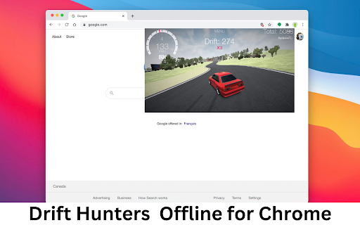 Drift Hunters Offline screenshot