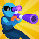 Shootz unblocked games shooter icon