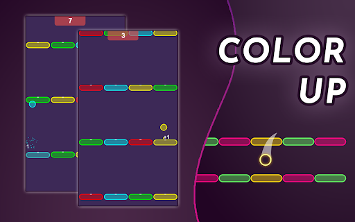 Color Up Game screenshot
