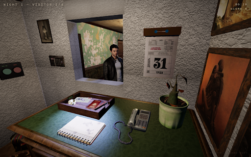 Block 13: Night Shift screenshot