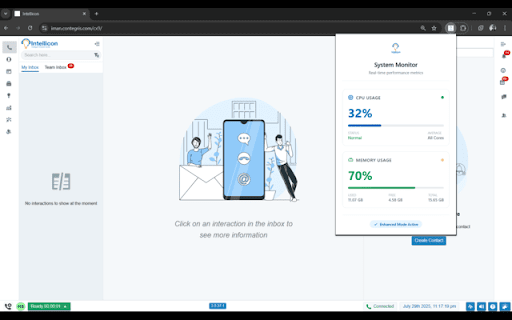 Intellicon Extension screenshot