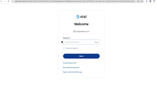 IT Glue Chrome Extension screenshot