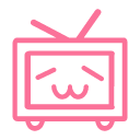 bilibili哔哩哔哩下载助手 icon