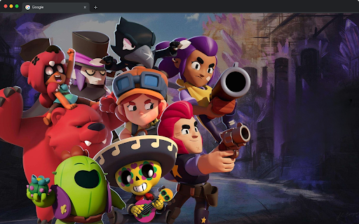 Brawl Stars Wallpapers - HD New Tab Backgrounds screenshot
