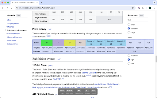 Markdown Web Clipper screenshot