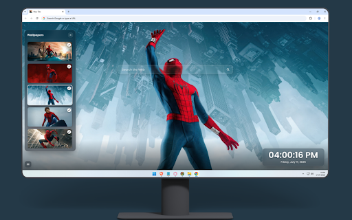 Spider-Man: Brand New Day Wallpapers screenshot