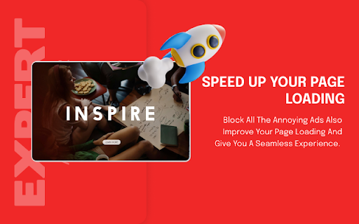 Expert AdBlocker screenshot