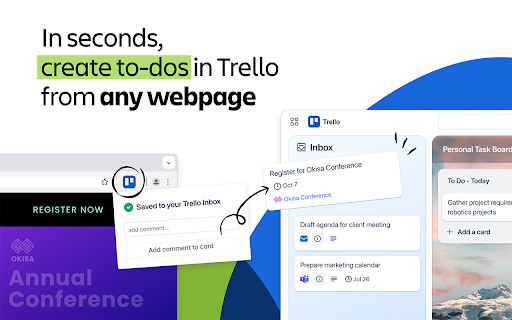 Trello: Organize anything! screenshot