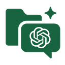 ChatGPT Folders Organizer icon