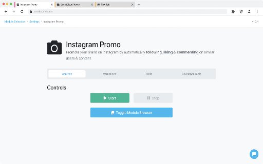 Somiibo screenshot