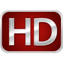 YouTube High Definition icon