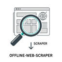 Offline Web Capture icon