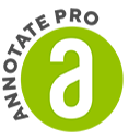 Annotate PRO icon