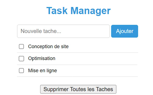Autosave Task Manager 👨🏻‍💻 screenshot
