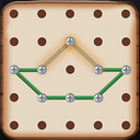 Game Twisted Rope Rope Merge icon
