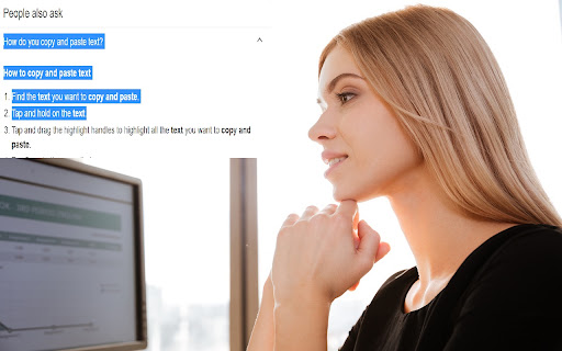 Copy To Clipboard screenshot