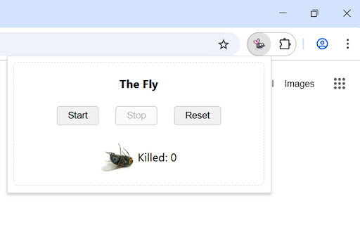 The Fly screenshot