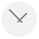 Clock for Google Chrome™ icon