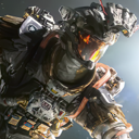 Astronaut Space Survival Live Wallpaper - Sci-Fi Wallpaper icon