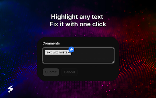 Help Me Write - Grammar Checker and Paraphrase Tool for Google Chrome™ screenshot