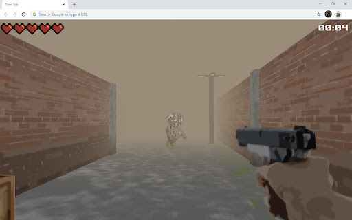 Strike Zombies Offline Shooting Game screenshot