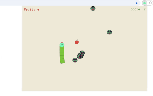 Snake Escape screenshot