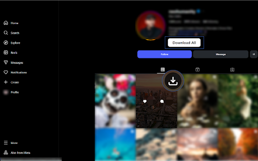 Instagram Downloader - Download Video, Story, Reels & Photo screenshot