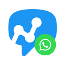 WhatsApp for HubSpot by Salesmsg icon